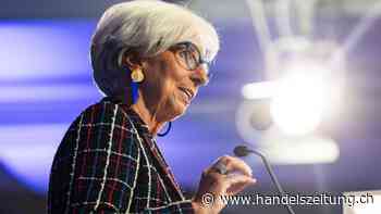 Die EZB senkt den Leitzins zum dritten Mal