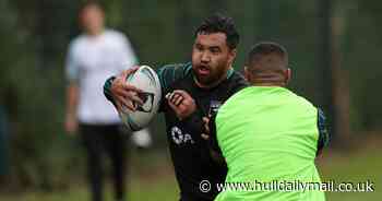 Hull KR's international players extending their season ahead of 2025