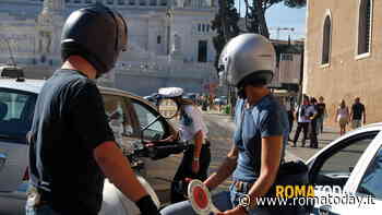 Le strade chiuse a Roma sabato 19 e domenica 20 ottobre