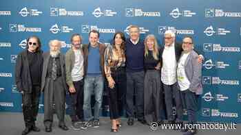 "Paradiso in vendita", la commedia romantica e politica di Luca Barbareschi alla Festa del Cinema di Roma