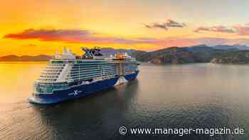 Kreuzfahrtschiffe 2025: Die neuen Ozeanriesen von Tui, Disney