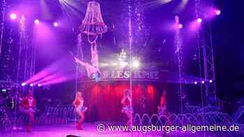 Zirkus, Märkte, Feste: Das ist am Wochenende in der Region geboten