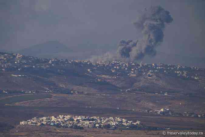 Israel says it is investigating whether Hamas’ top leader Sinwar was killed in Gaza