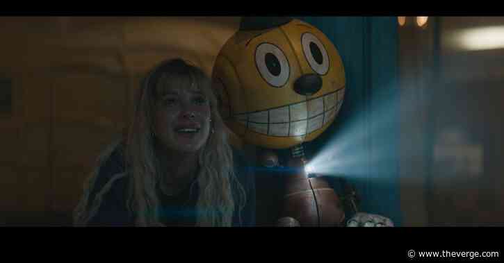 Netflix’s The Electric State is full of big, goofy bots in first trailer