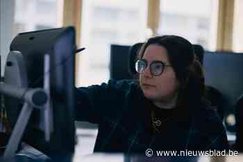 Bilzense Esther werkt bij vermaarde Britse gamestudio: “Hele dag tekenen en ik krijg er nog geld voor ook”