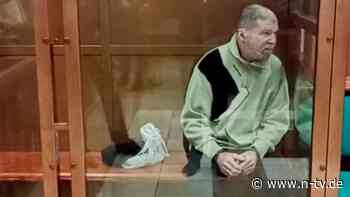 "Inkarnation des Bösen": Mitgefangener: US-Bürger in russischer Haft gefoltert