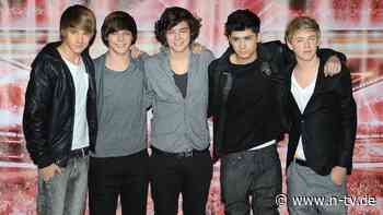 70 Millionen verkaufte Alben: Mit One Direction toppte Liam Payne sogar Take That