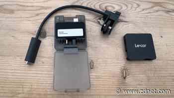 Finally, a portable SSD for iPhone content creators that I truly recommend