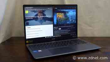 I tested Acer's new business-friendly Chromebook and it nails all the essentials for pro users