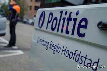 Zwaar vervoer gecontroleerd in Diepenbeek