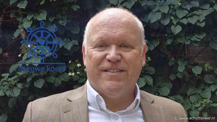 Nieuwe Koers: Mr. Marine benoemt Charles Laarhuis als nieuwe CEO
