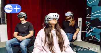 Kino mit VR-Brille in Hannover: Zero Latency zeigt 360-Grad-Filme
