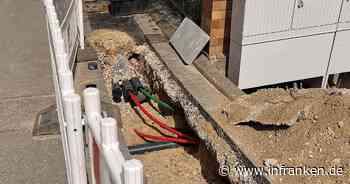 Bamberg: Kurzfristige Bauarbeiten in der Austraße sorgen für Einschränkungen