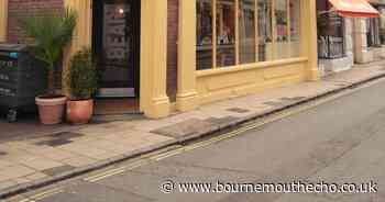 Wimborne's newest coffee shop has officially opened