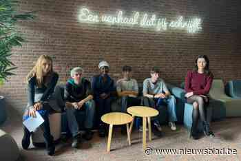 Zes jongeren versterken personeel Odisee hogeschool: “Geld dat we verdienen gaat naar een goed doel in Burundi”