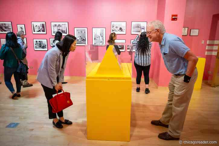 Art Design Chicago platforms local perspectives and histories through diverse exhibitions and events