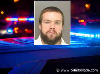 Man wanted for assaulting a police officer arrested in Lambertville