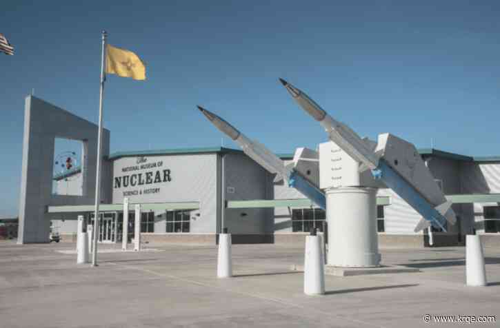 National Museum of Nuclear Science and History to teach students about the industry