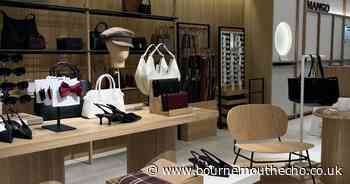 FIRST LOOK: International fashion brand’s first Dorset store ready to open