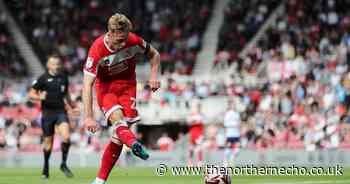 Boro injury latest on Tommy Conway, Dael Fry & Jonny Howson for Bristol City game