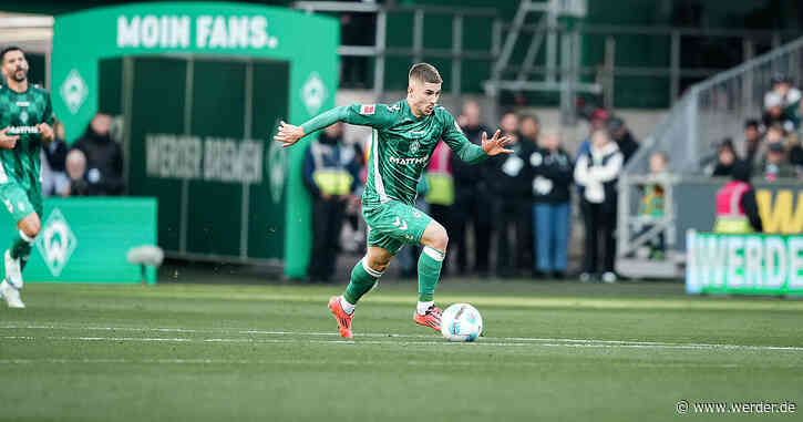 "Habe mir da von ihm auch etwas abgeschaut"