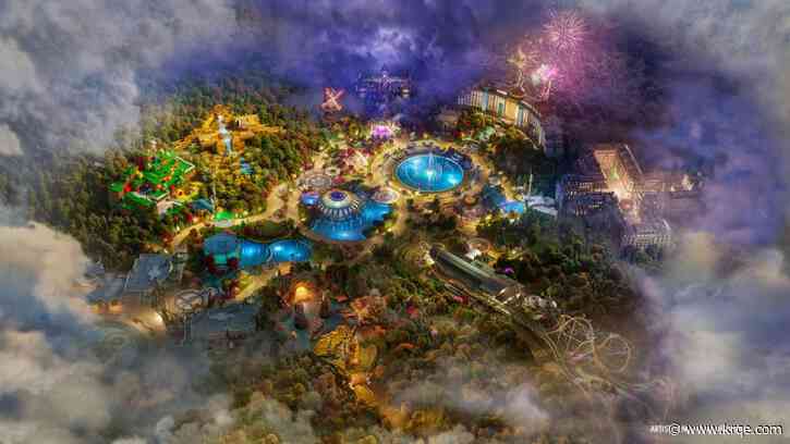 Universal Orlando announces Epic Universe opening date