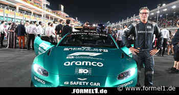 Bernd Mayländer: Seit 25 Jahren als Safety-Car-Fahrer der Formel 1