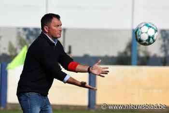 Peter Ringoet in vrije val met KVV Laarne-Kalken: “Indien we het behoud kunnen afdwingen, is dat een titelfeest waard”