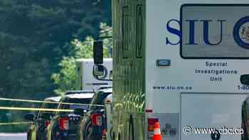 SIU investigates after Brantford police shoot man with anti-riot weapon