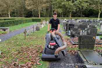 Jongeren steken handen uit de mouwen op Youca Action Day in Beerse