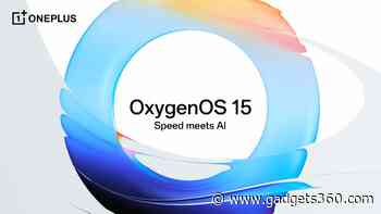 OxygenOS 15 Global Launch Date Set for October 24, Company Teases AI Features