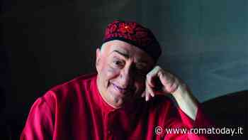 Peppe Barra in "Buonasera a Tutti" in Sala Umberto