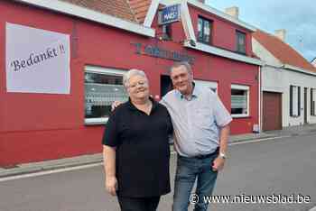 Nelly (72) stopt na 40 jaar met café ’t Meuleken: “Ik doe het nog altijd graag, maar ik ben die papierwinkel beu”