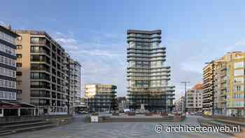 Heldentoren is nieuwe blikvanger in Knokke-Heist