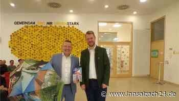 „Du musst jetzt Hürden überwinden“: Das ist der neue Rektor der Grundschule Mühldorf