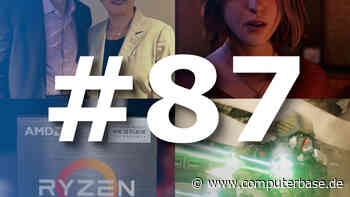 CB-Funk-Podcast #87: AMD beerdigt den 5800X3D und MechWarrior 5: Clans GPUs