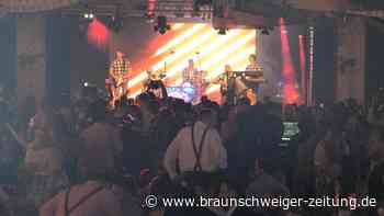 Lutterwiesn 2024: Das müssen Sie vorm Besuch im Festzelt wissen