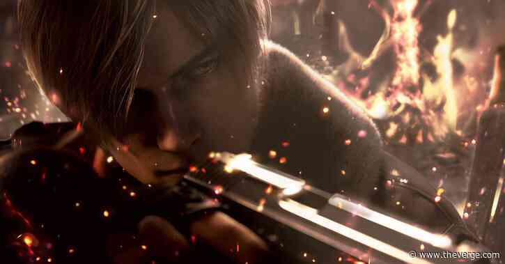 Resident Evil 4 remake hits a new low just in time for Halloween