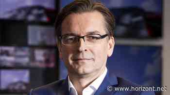 Ex-Bild-Journalist: Claus Strunz geht zum TV-Sender Euronews