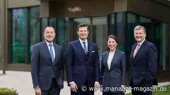 Baywa: CEO Pöllinger und Finanzvorstand Helber räumen ihre Posten