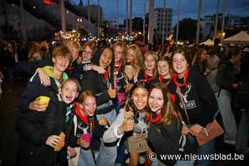 Samen ontbijten op Theaterplein en dansen in Bouckenborghpark: jongeren vieren op 18 oktober Dag en Nacht van de Jeugdbeweging