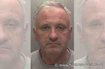 Obsessed man tried to kill woman who turned him down in 'horrifying' Hull knife attack