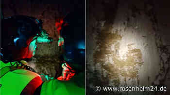 „Gefährliches Unterfangen“: Deutscher (18) alarmiert Freundin und wird mit Heli gerettet