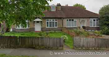 Plans to demolish Croydon bungalows and replace with four family homes