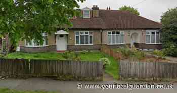 Plans to demolish Croydon bungalows and replace with four family homes