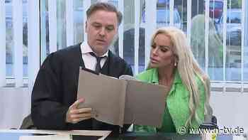 "Das ist unglaublich": Gina-Lisa Lohfink muss an ihren Stiefvater blechen
