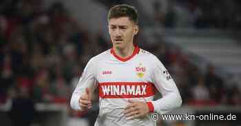 VfB Stuttgart: Was Trainer Hoeneß von DFB-Star Stiller hält