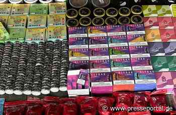 POL-DO: Ohne Steuern am Steuer: Polizei stoppte Sprinterfahrer auf der A45 bei Freudenberg