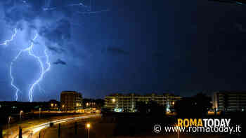 Meteo a Roma: temporali in arrivo, allerta gialla