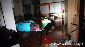 Liceo Gullace, dopo l'occupazione e l'incendio della succursale scatta la Dad